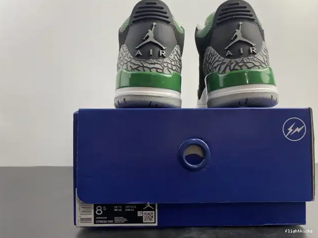 Pine Air Green 3 CT8532-030 Jordan 0520